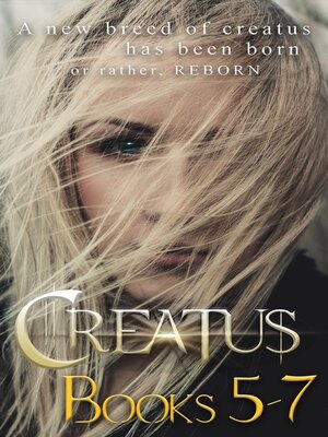 cover image of Creatus: A New Breed, Books 5-7